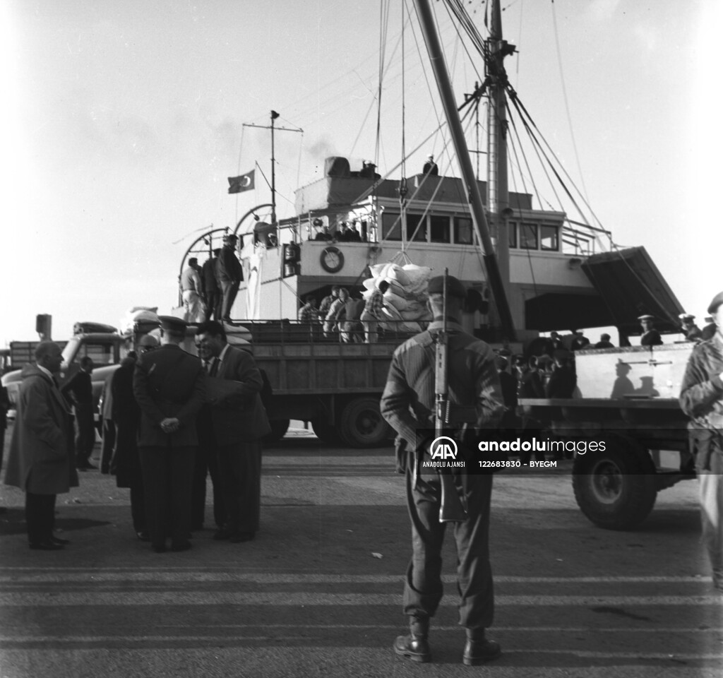 RUM HAREKETLERI VE KATLIAMI