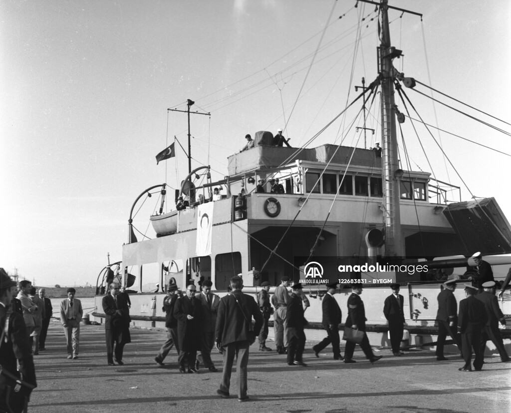 RUM HAREKETLERI VE KATLIAMI