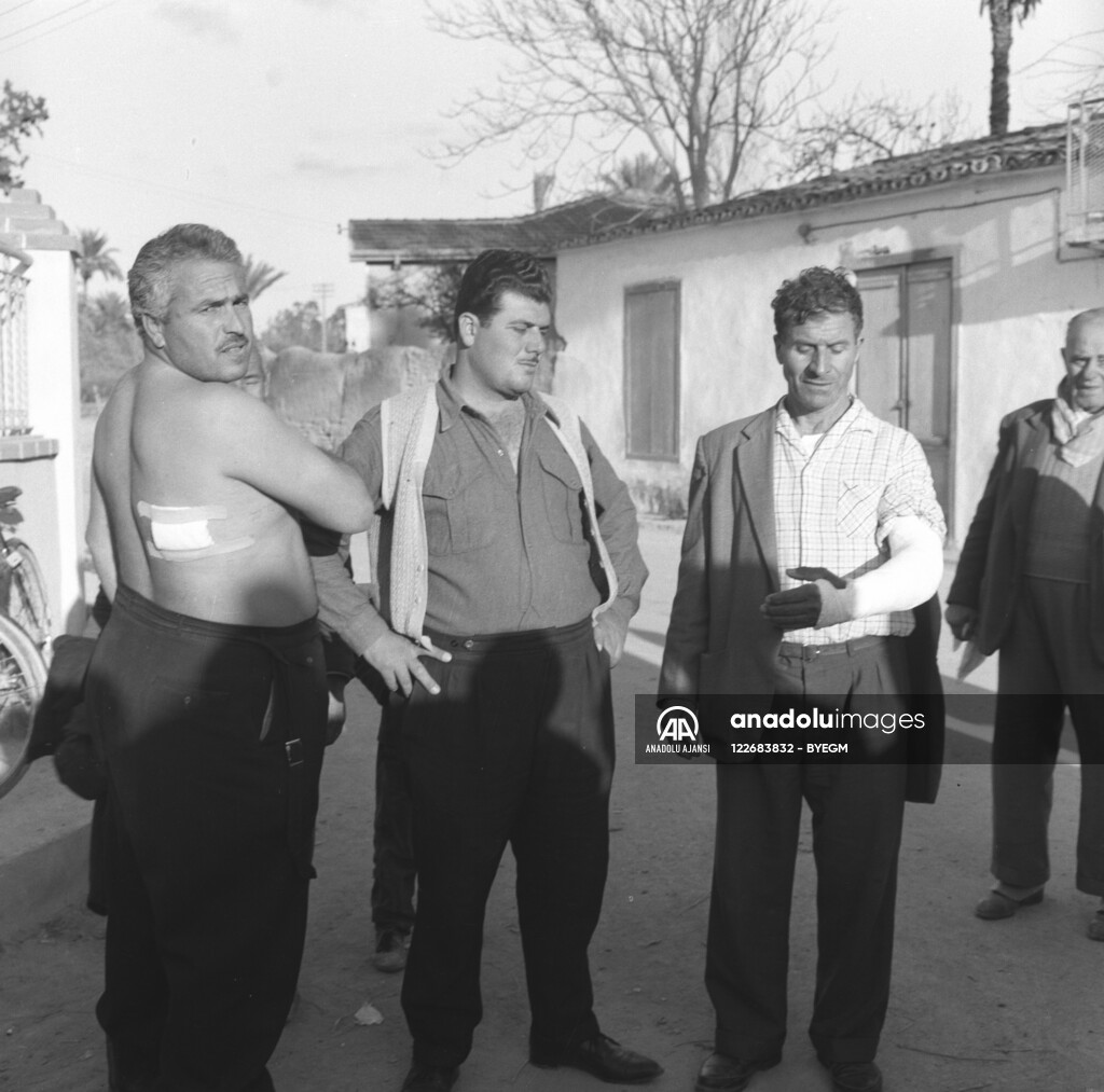 RUM HAREKETLERI VE KATLIAMI