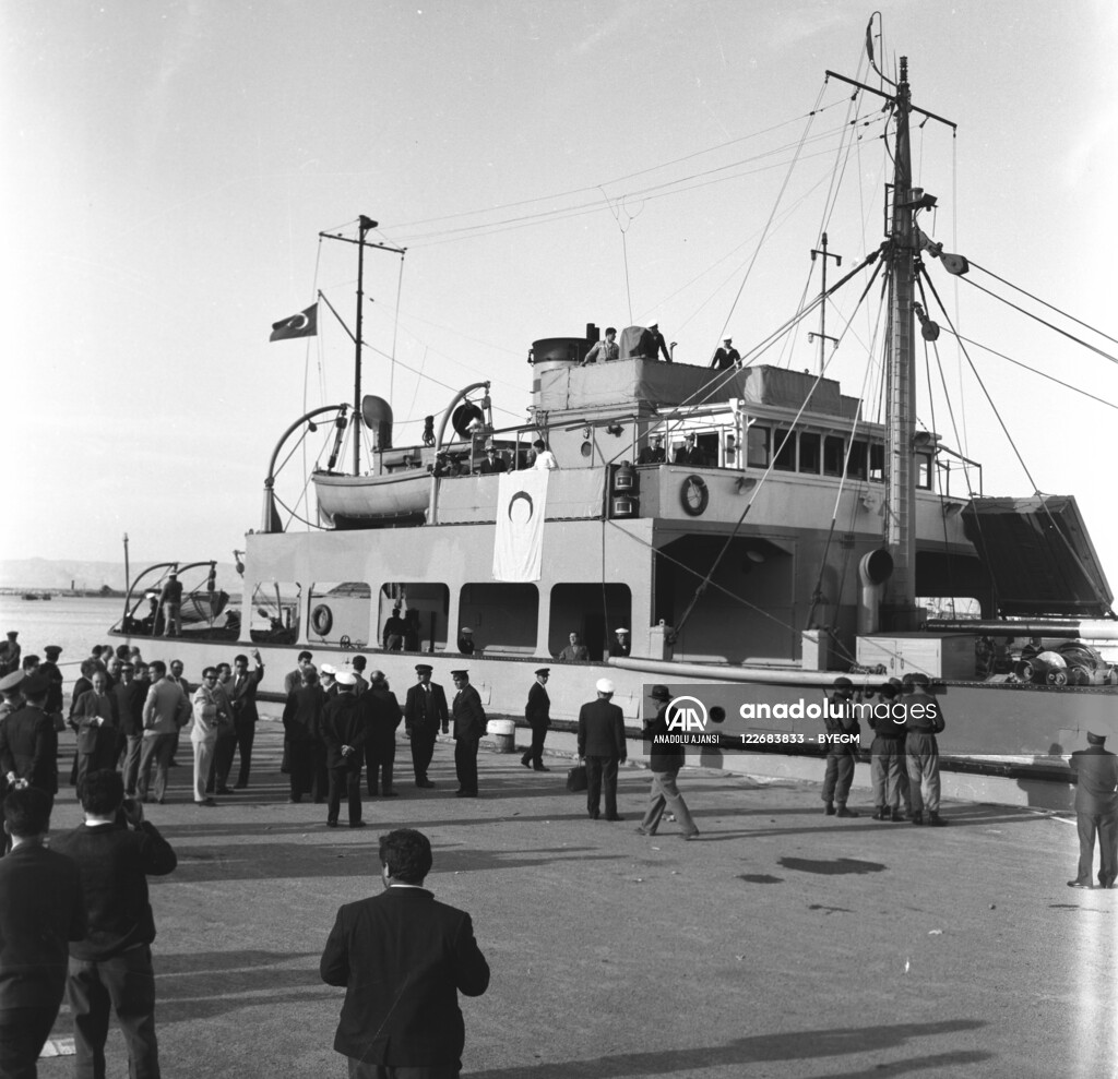 RUM HAREKETLERI VE KATLIAMI