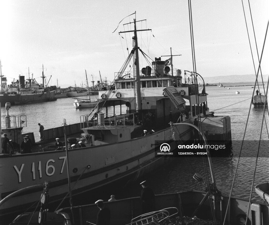 RUM HAREKETLERI VE KATLIAMI