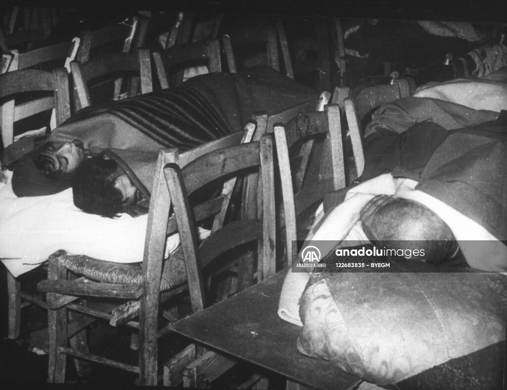 RUM HAREKETLERI VE KATLIAMI