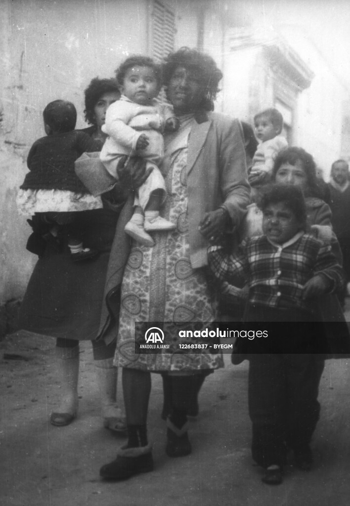 RUM HAREKETLERI VE KATLIAMI