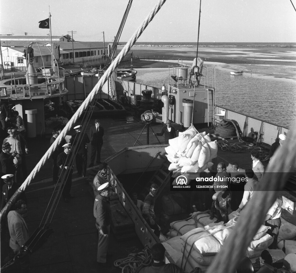 RUM HAREKETLERI VE KATLIAMI