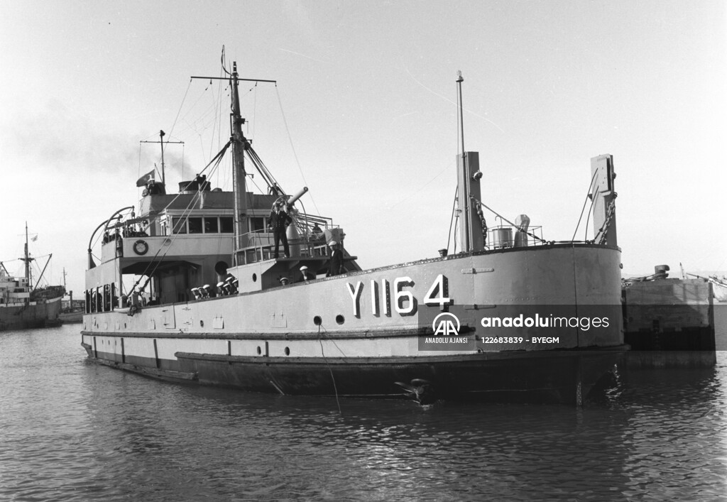 RUM HAREKETLERI VE KATLIAMI