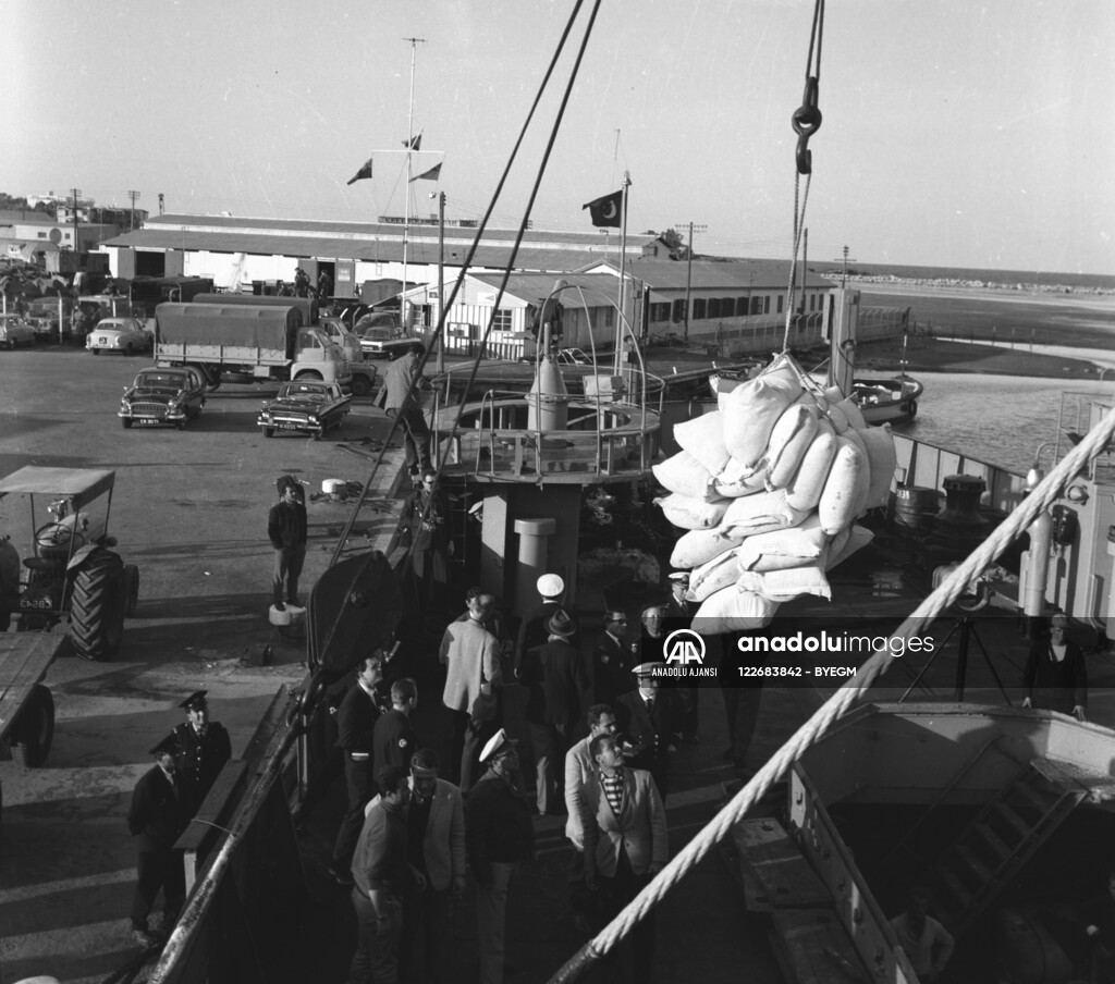 RUM HAREKETLERI VE KATLIAMI