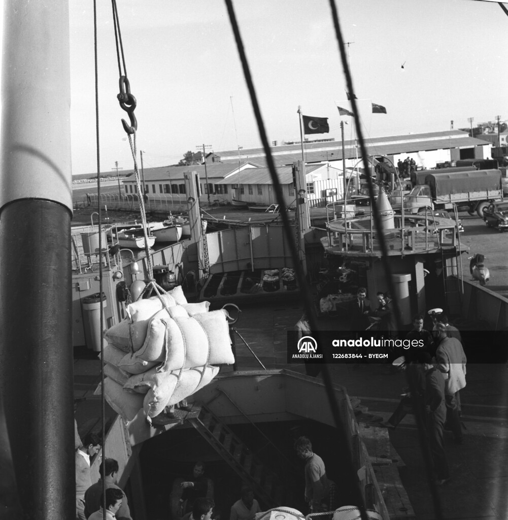 RUM HAREKETLERI VE KATLIAMI