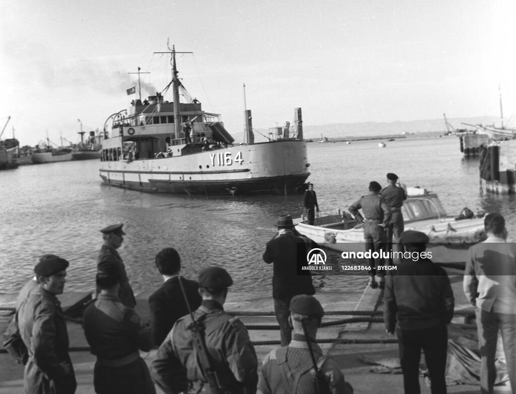 RUM HAREKETLERI VE KATLIAMI