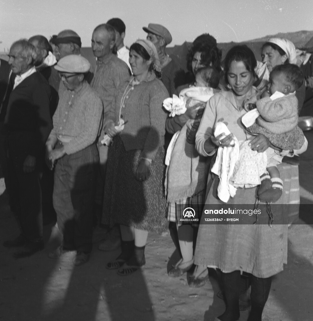 RUM HAREKETLERI VE KATLIAMI