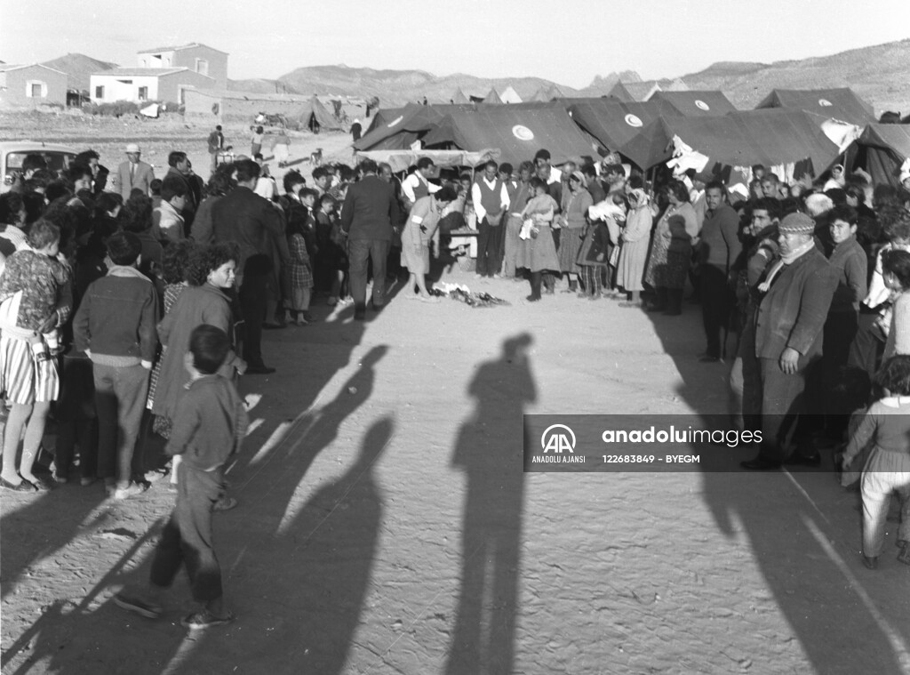 RUM HAREKETLERI VE KATLIAMI