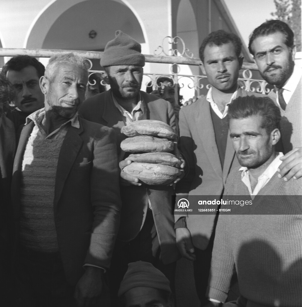 RUM HAREKETLERI VE KATLIAMI