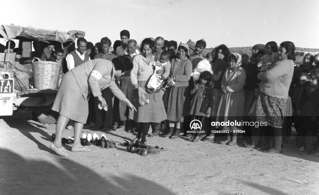 RUM HAREKETLERI VE KATLIAMI