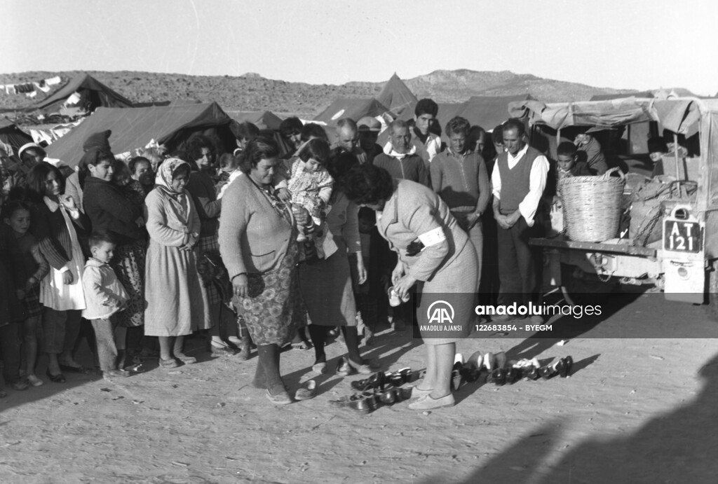 RUM HAREKETLERI VE KATLIAMI