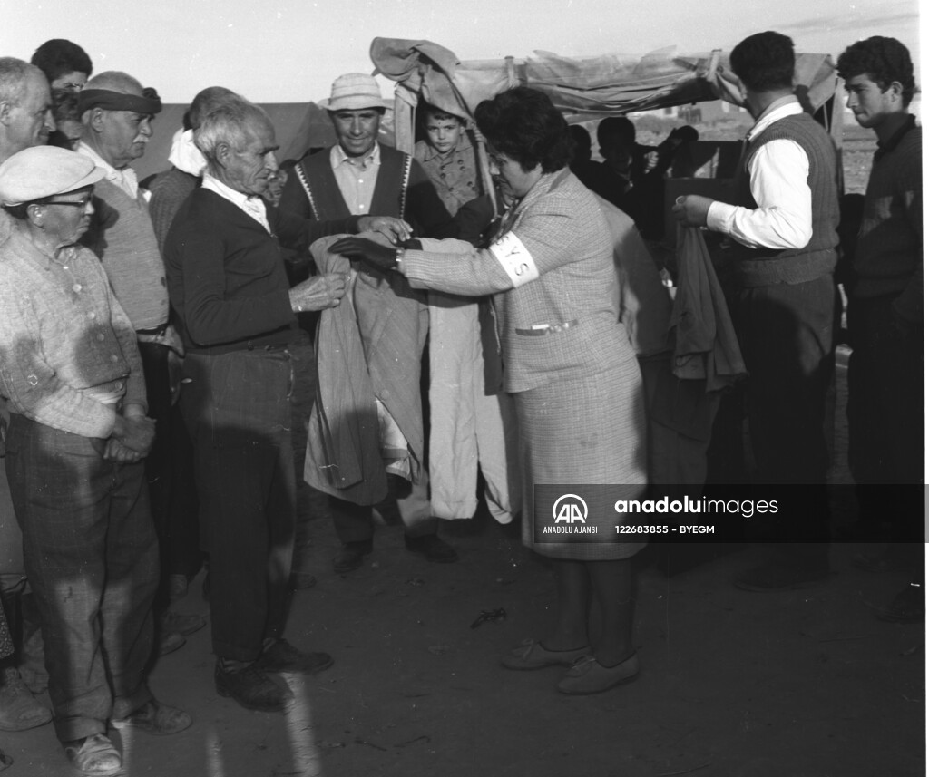 RUM HAREKETLERI VE KATLIAMI