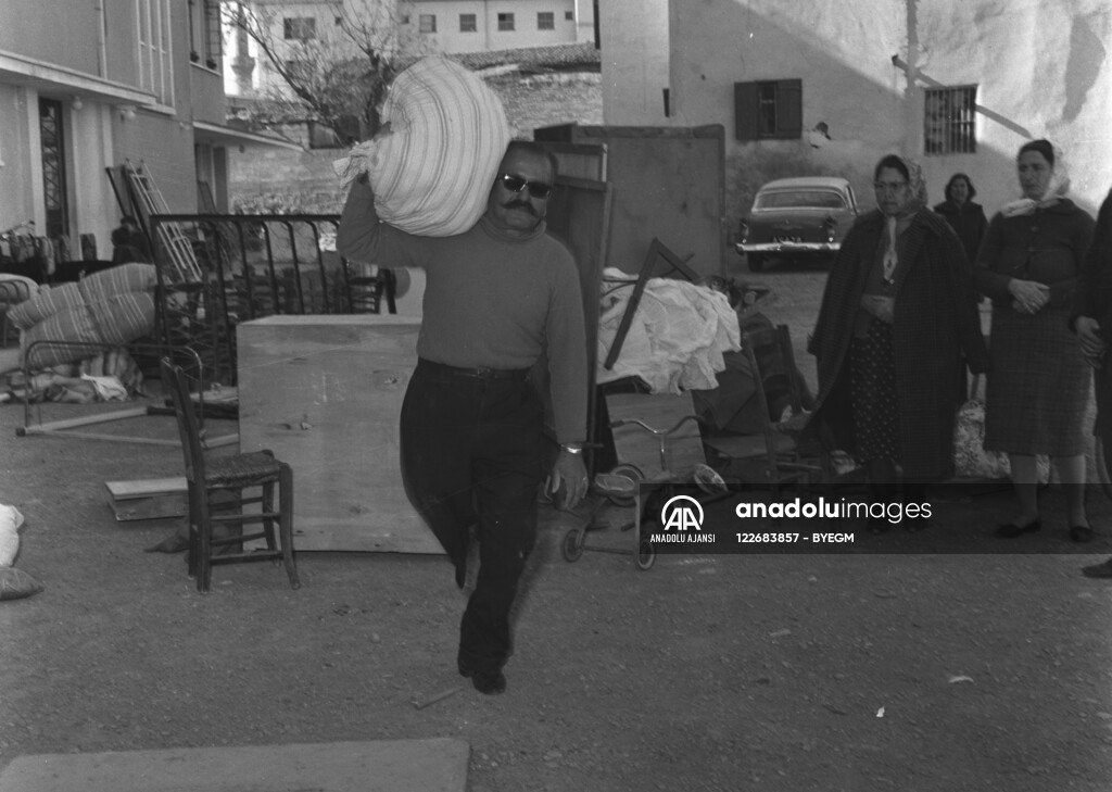 RUM HAREKETLERI VE KATLIAMI