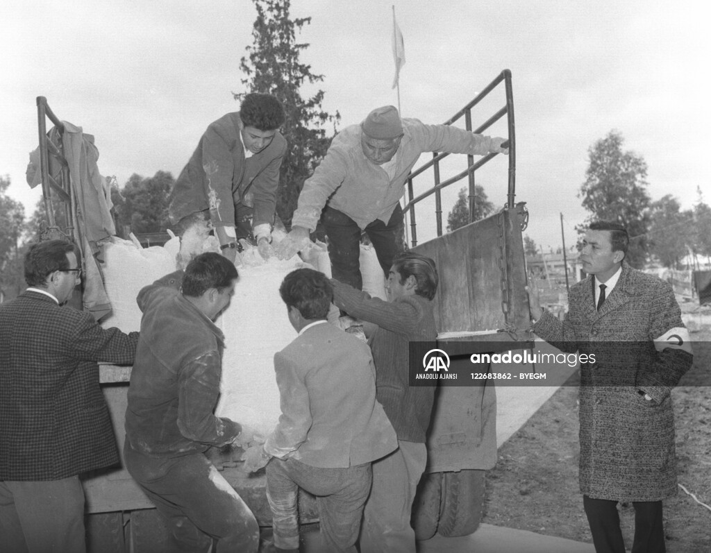 RUM HAREKETLERI VE KATLIAMI