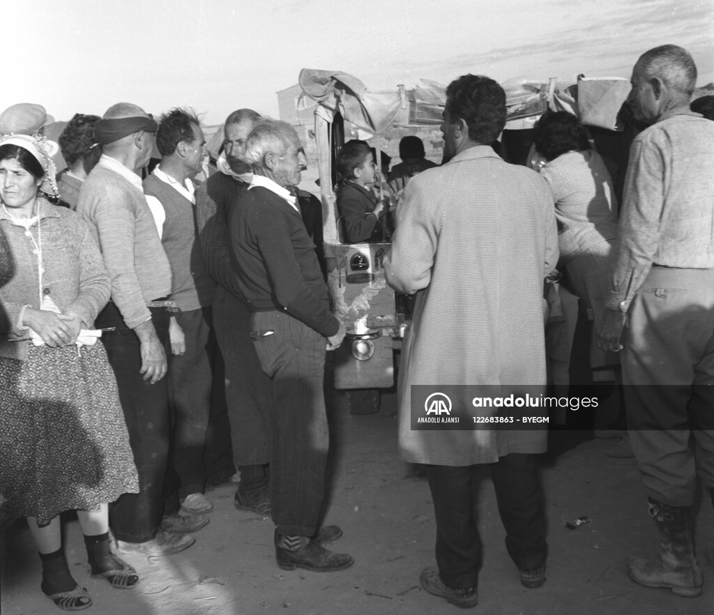 RUM HAREKETLERI VE KATLIAMI