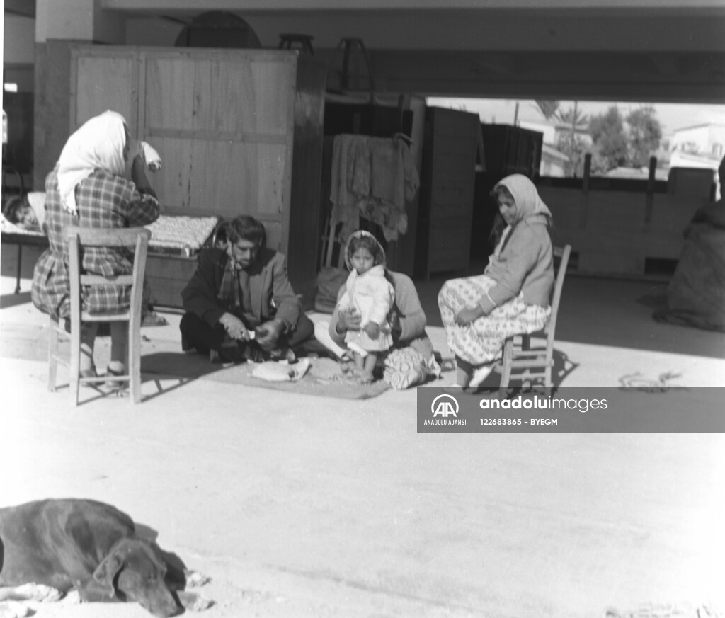 RUM HAREKETLERI VE KATLIAMI