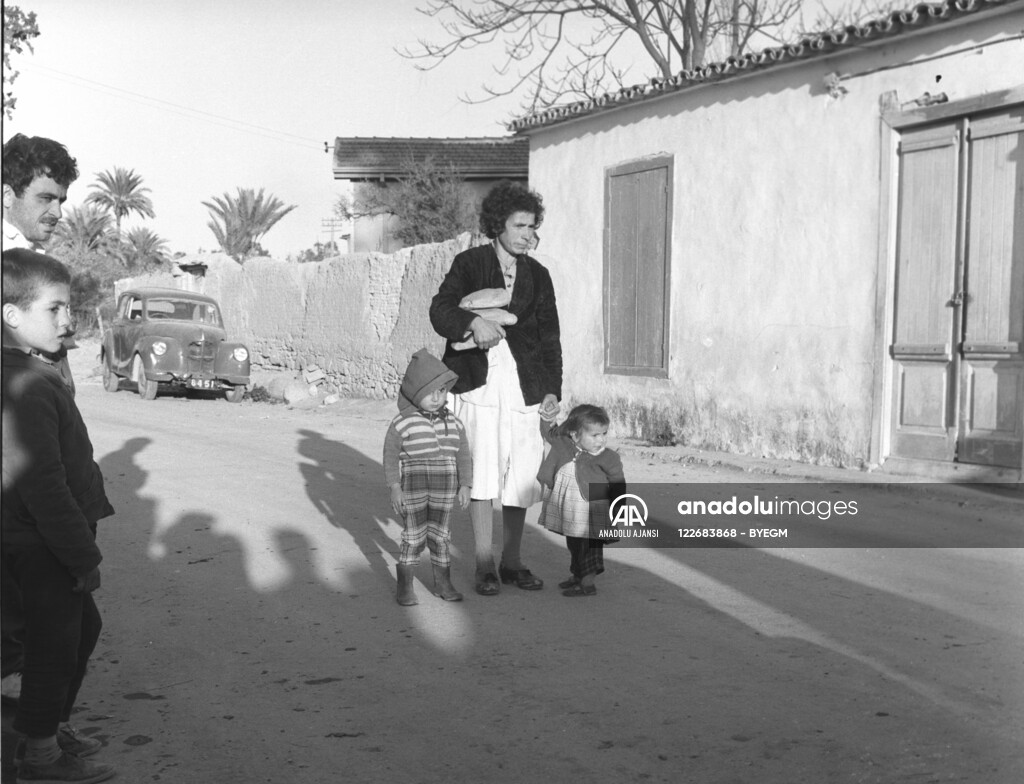 RUM HAREKETLERI VE KATLIAMI