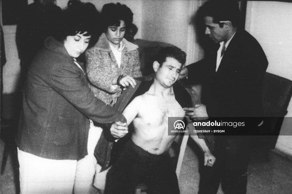 RUM HAREKETLERI VE KATLIAMI