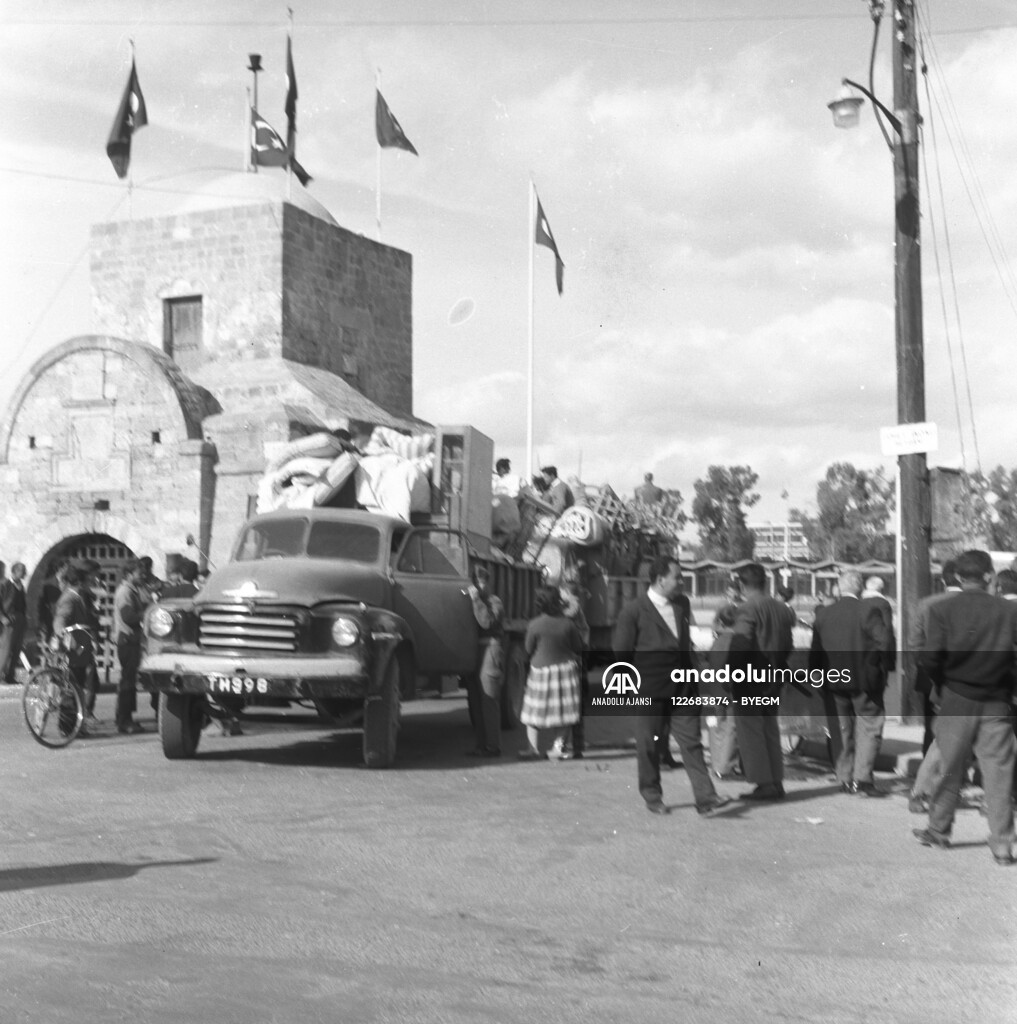 RUM HAREKETLERI VE KATLIAMI