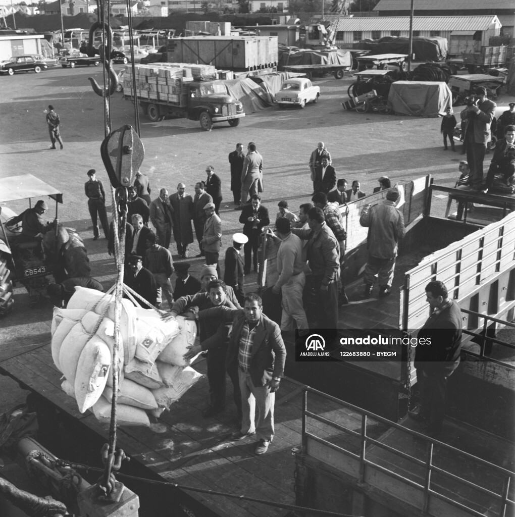 RUM HAREKETLERI VE KATLIAMI