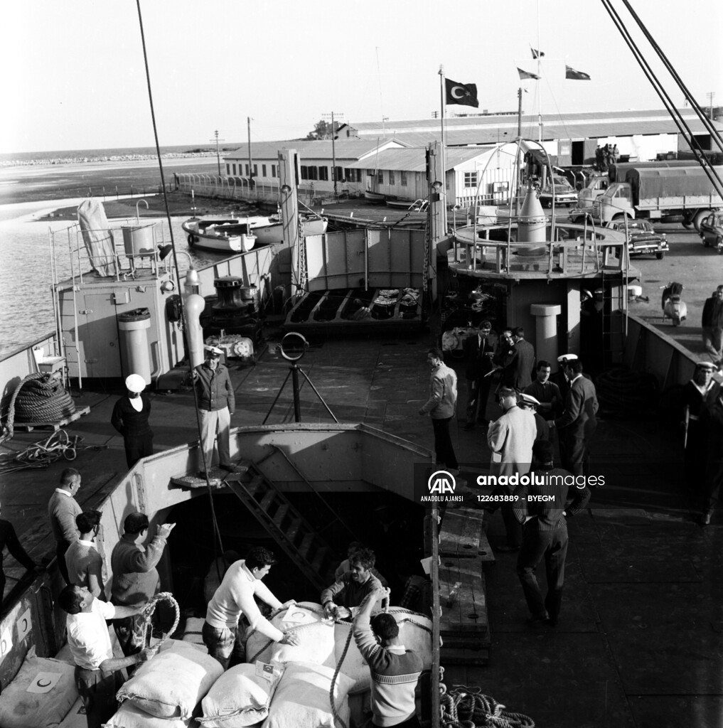 RUM HAREKETLERI VE KATLIAMI