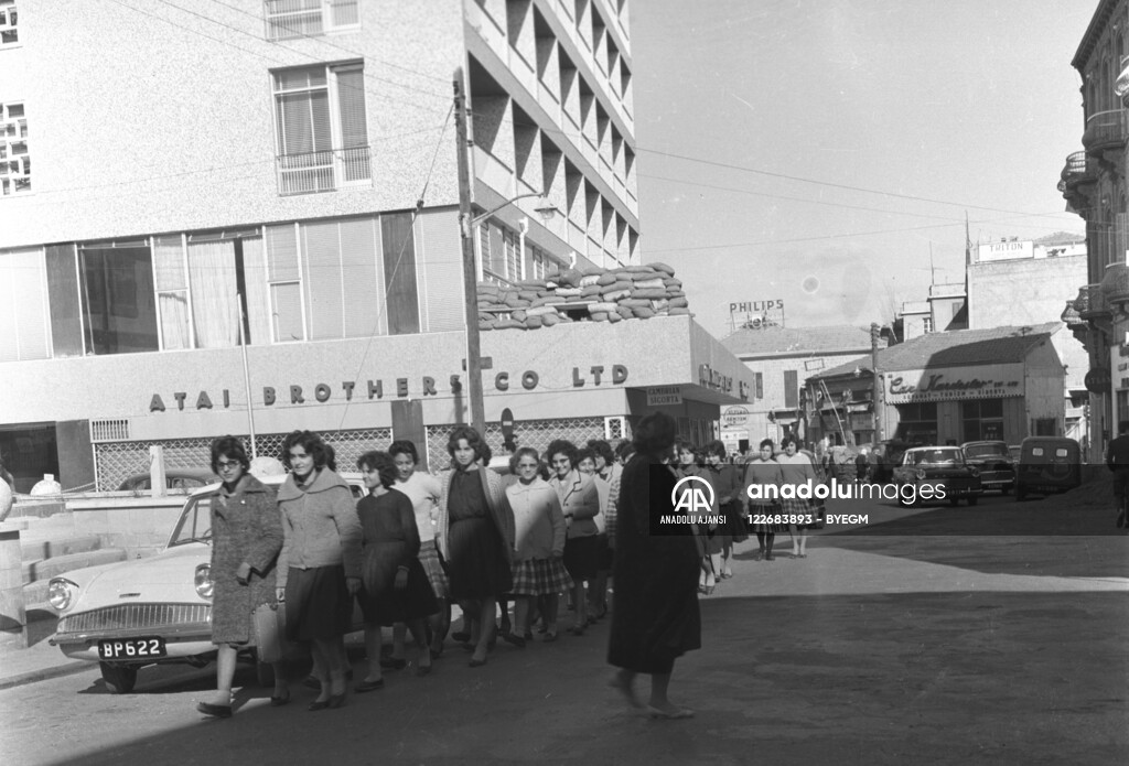 RUM HAREKETLERI VE KATLIAMI