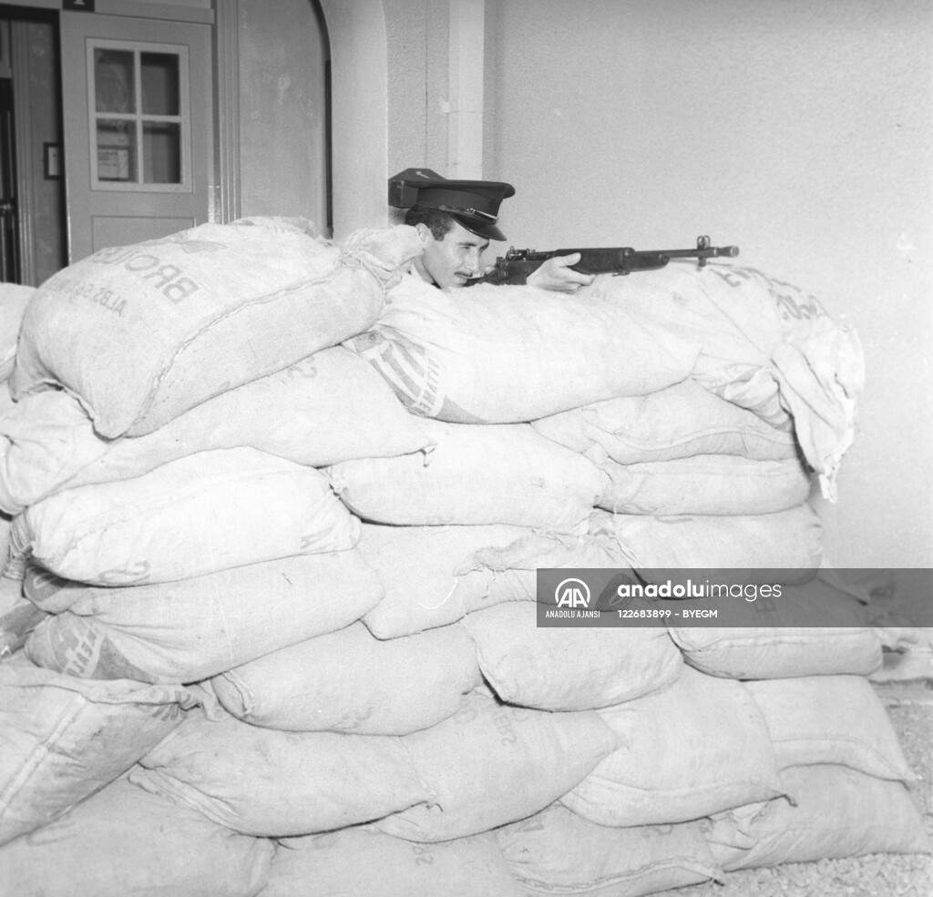 RUM HAREKETLERI VE KATLIAMI