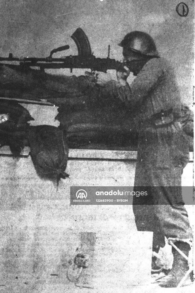 RUM HAREKETLERI VE KATLIAMI