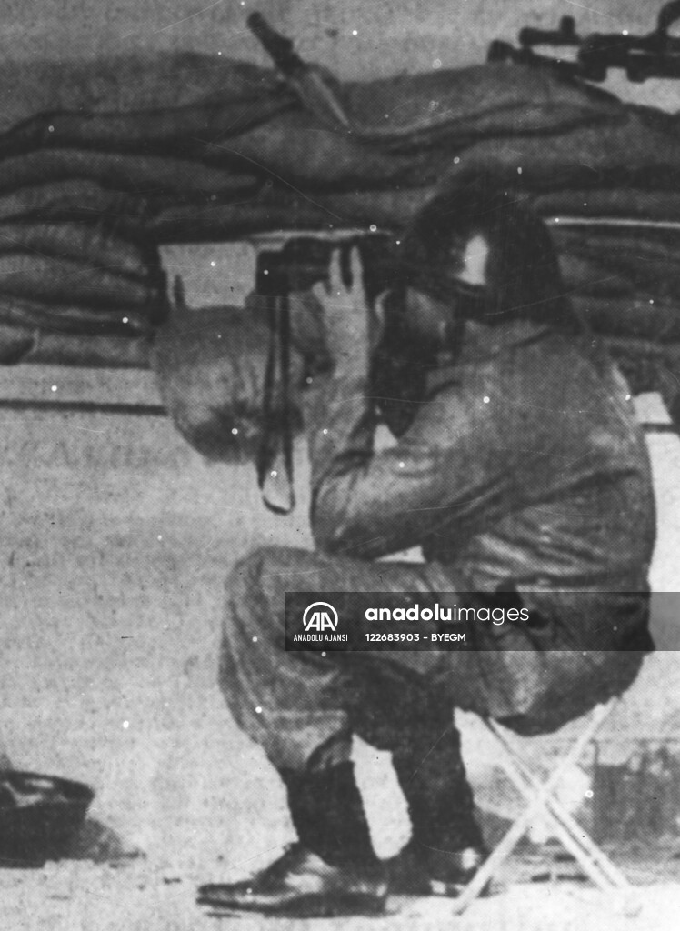 RUM HAREKETLERI VE KATLIAMI