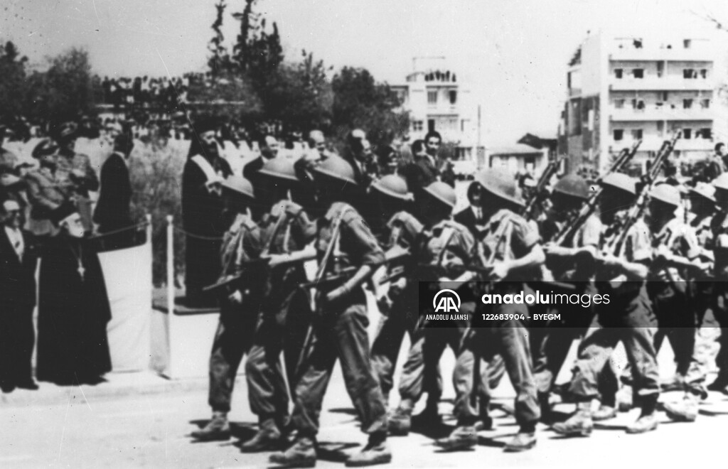 RUM HAREKETLERI VE KATLIAMI