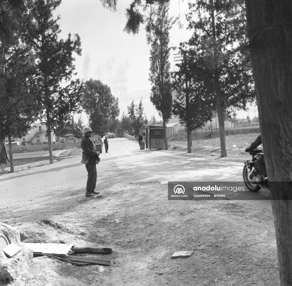 RUM HAREKETLERI VE KATLIAMI