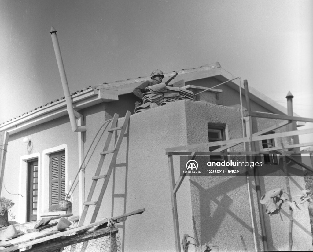 RUM HAREKETLERI VE KATLIAMI