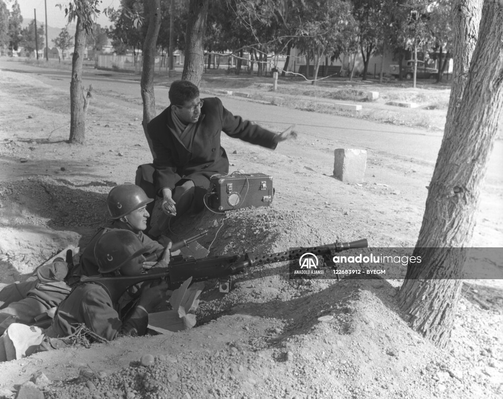 RUM HAREKETLERI VE KATLIAMI