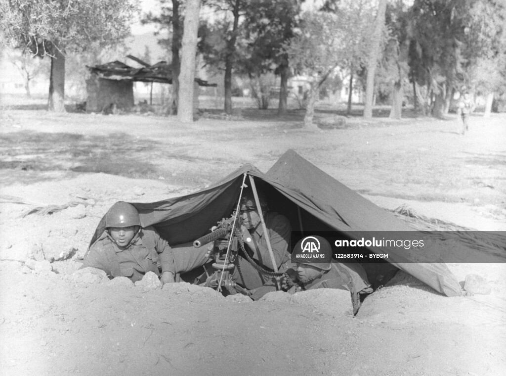 RUM HAREKETLERI VE KATLIAMI