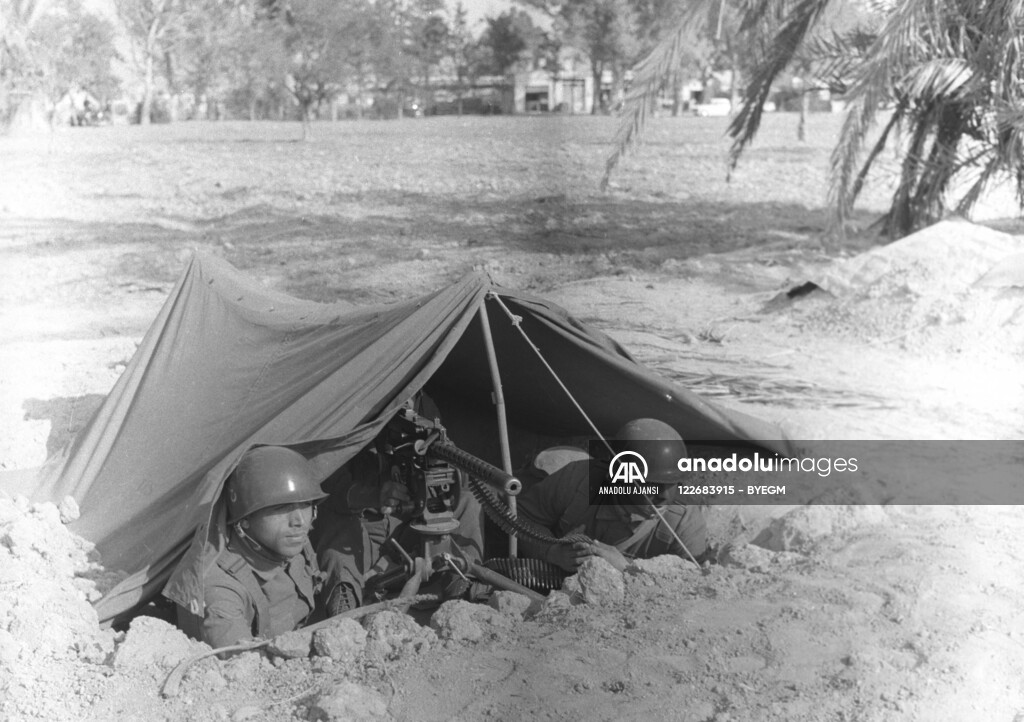 RUM HAREKETLERI VE KATLIAMI