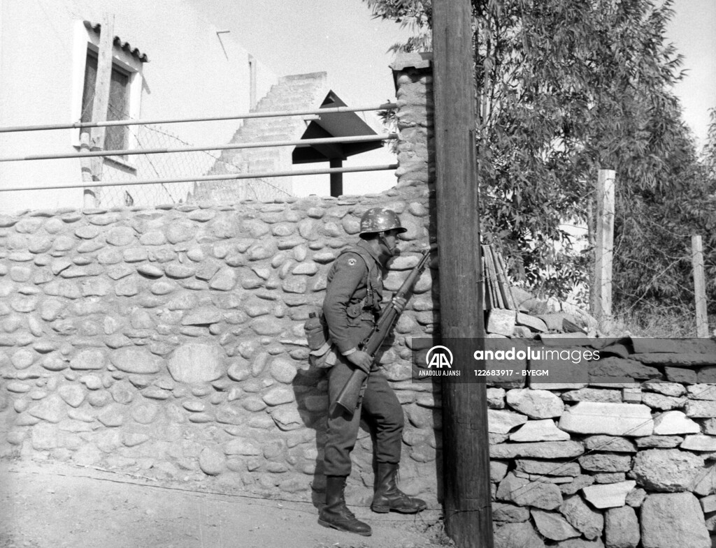 RUM HAREKETLERI VE KATLIAMI