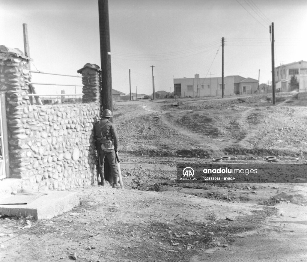 RUM HAREKETLERI VE KATLIAMI