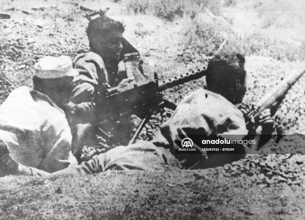 RUM HAREKETLERI VE KATLIAMI