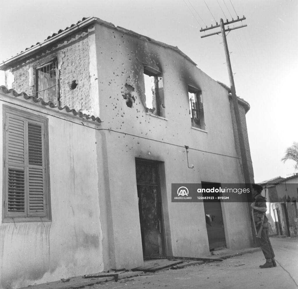 RUM HAREKETLERI VE KATLIAMI