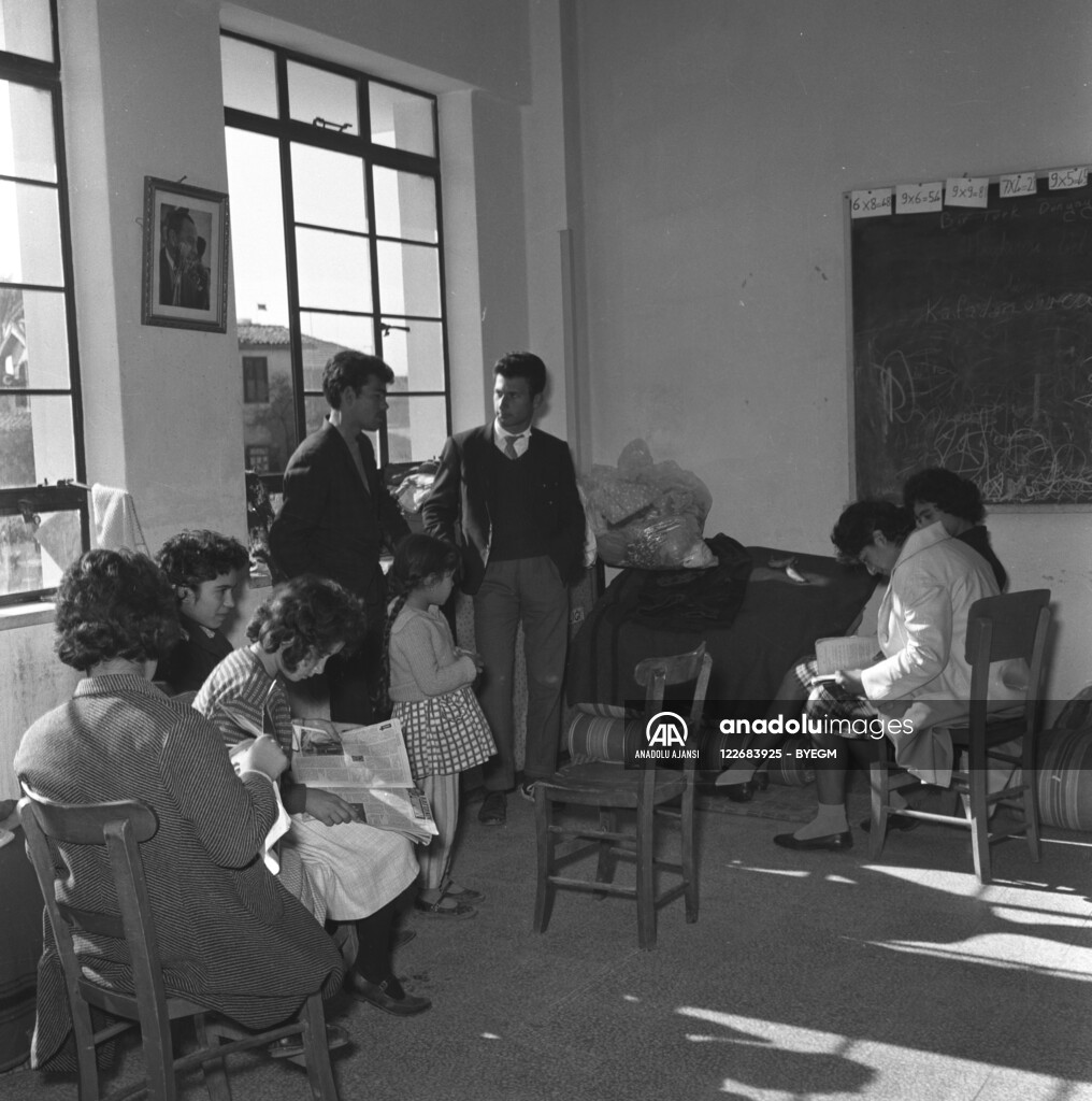 RUM HAREKETLERI VE KATLIAMI