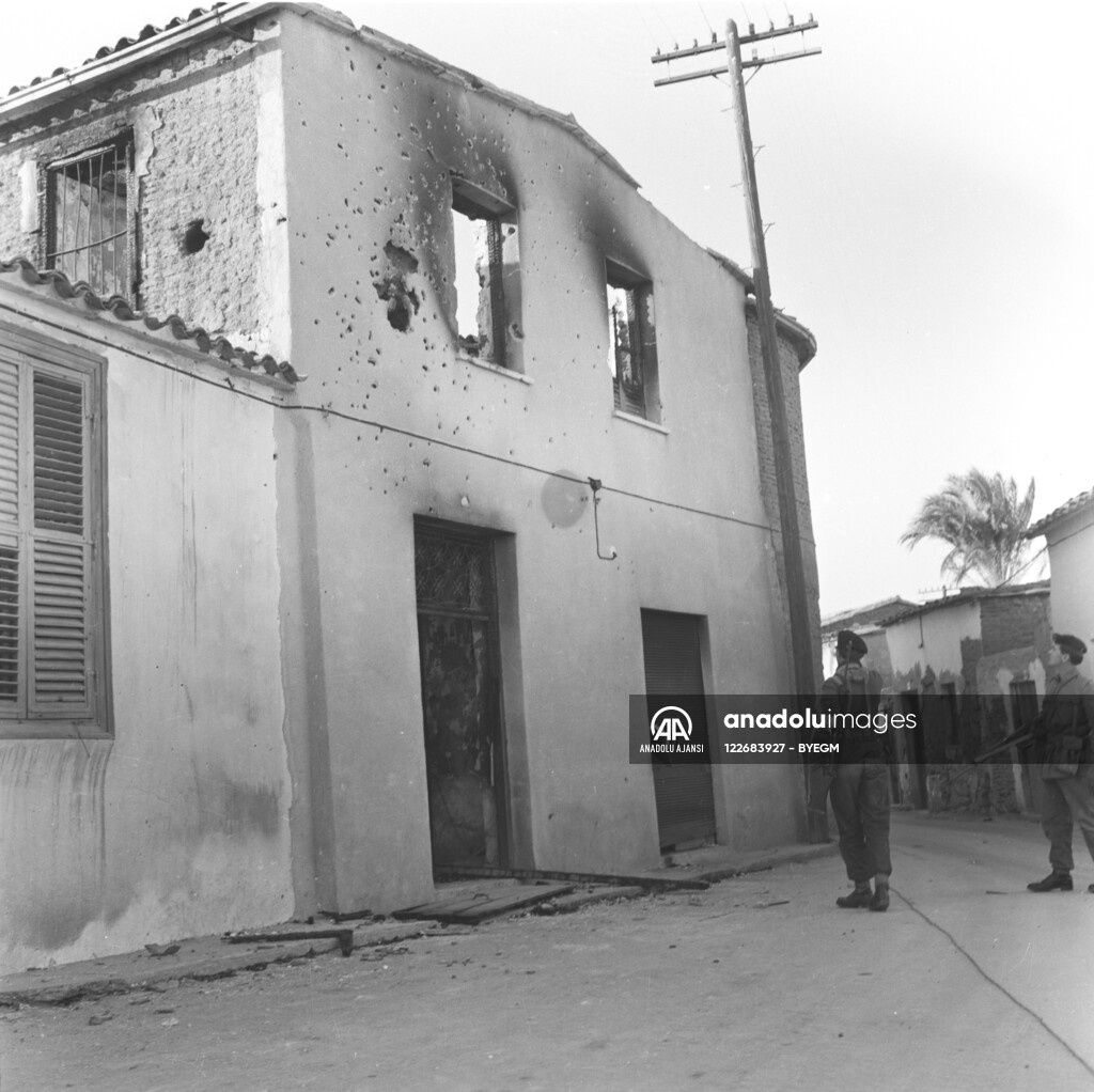 RUM HAREKETLERI VE KATLIAMI