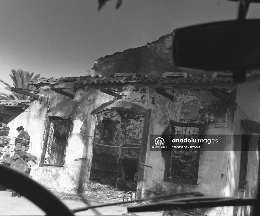 RUM HAREKETLERI VE KATLIAMI