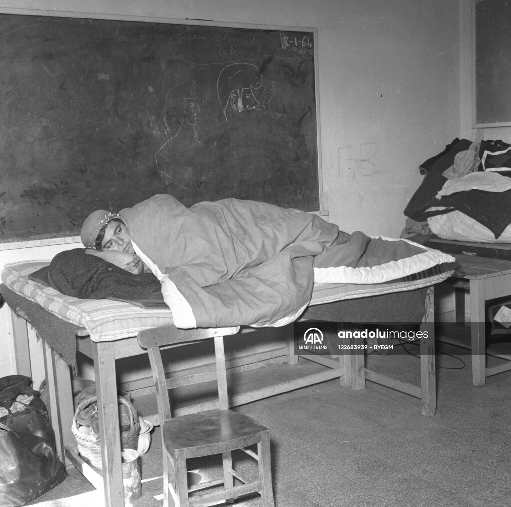 RUM HAREKETLERI VE KATLIAMI