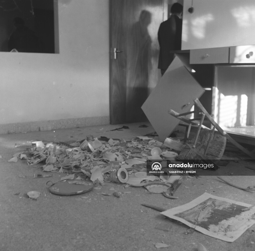 RUM HAREKETLERI VE KATLIAMI