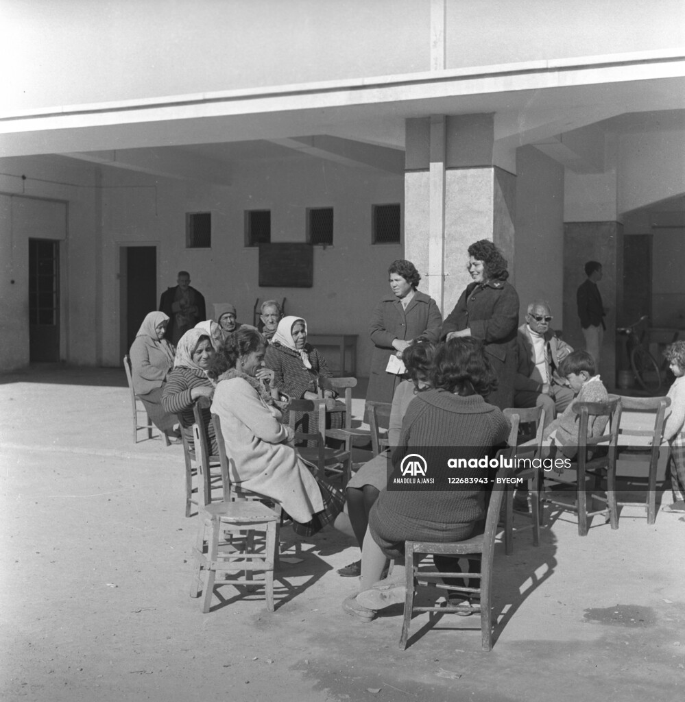 RUM HAREKETLERI VE KATLIAMI