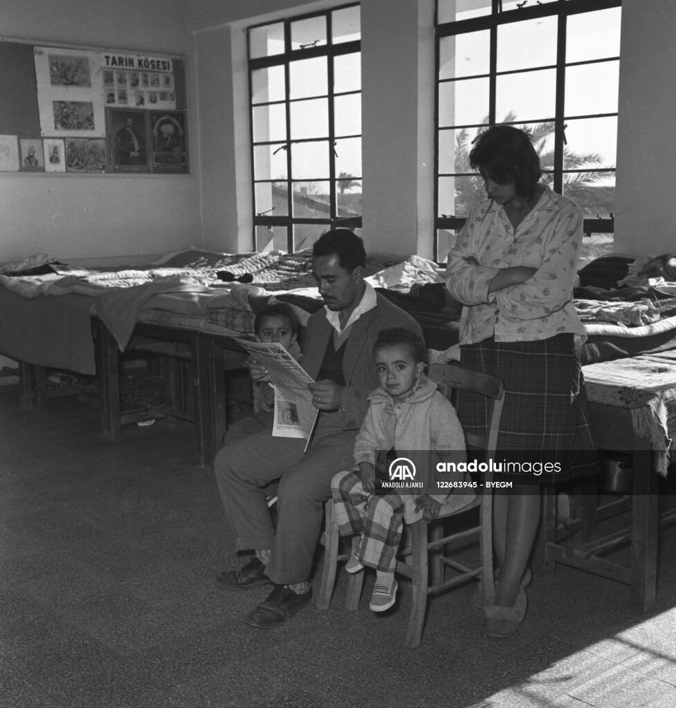 RUM HAREKETLERI VE KATLIAMI