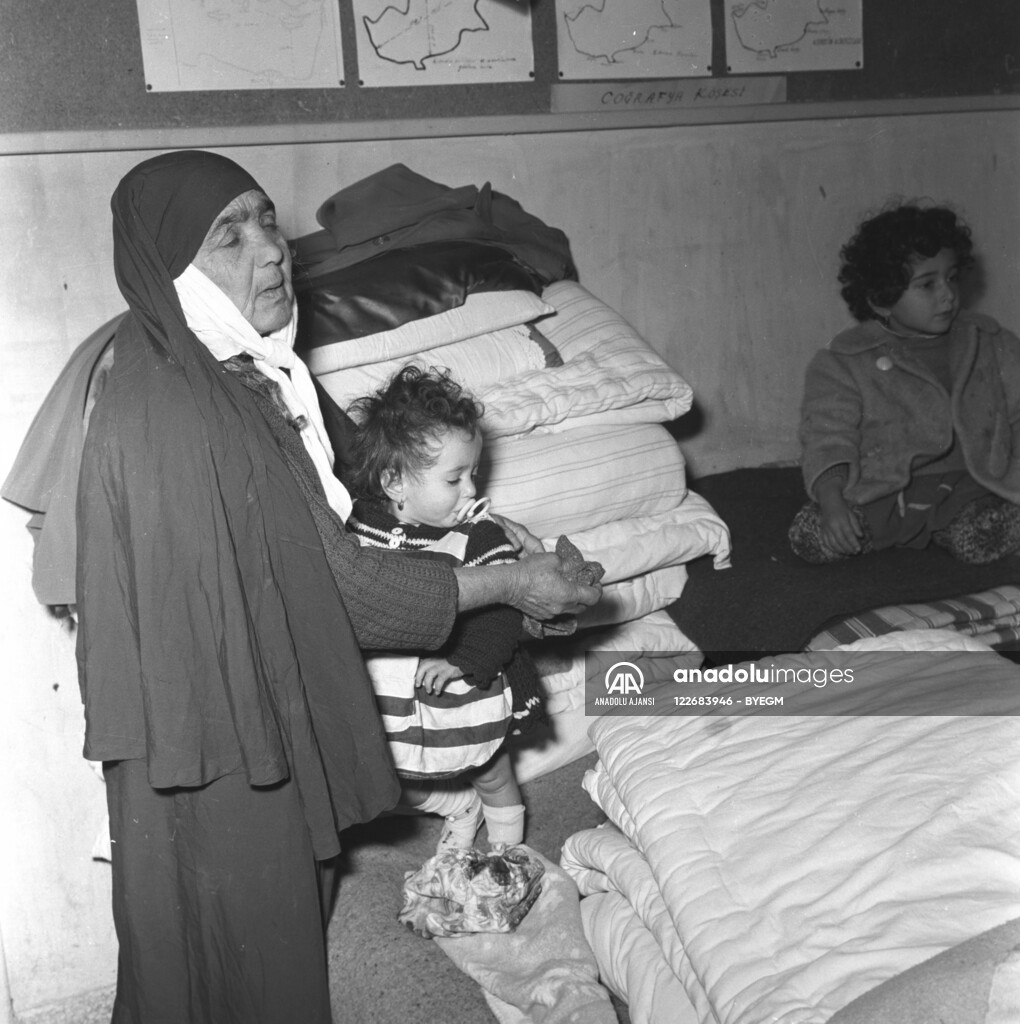 RUM HAREKETLERI VE KATLIAMI