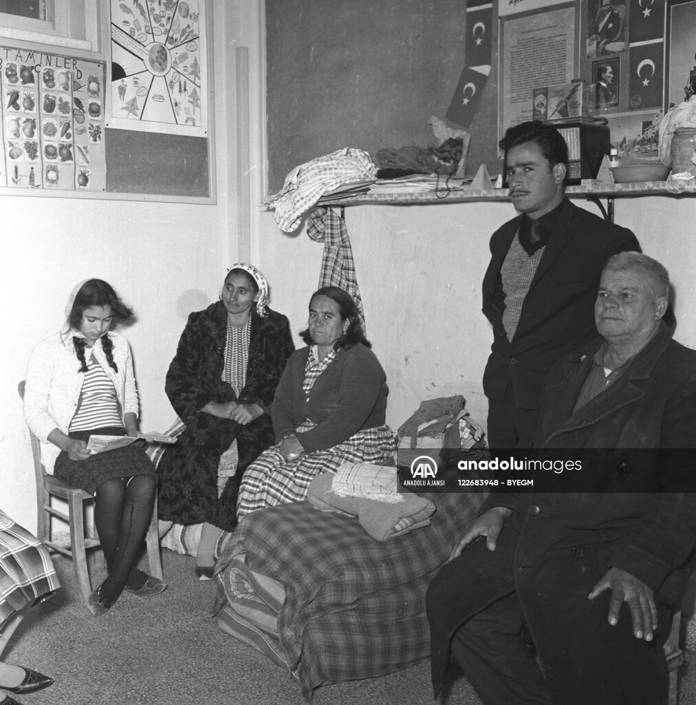 RUM HAREKETLERI VE KATLIAMI